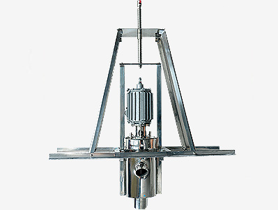 ES-04电动脱气器
