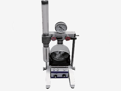 VDG-01热真空全脱分析仪